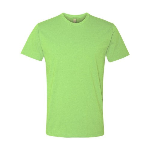 Front - Next Level Unisex CVC T-Shirt