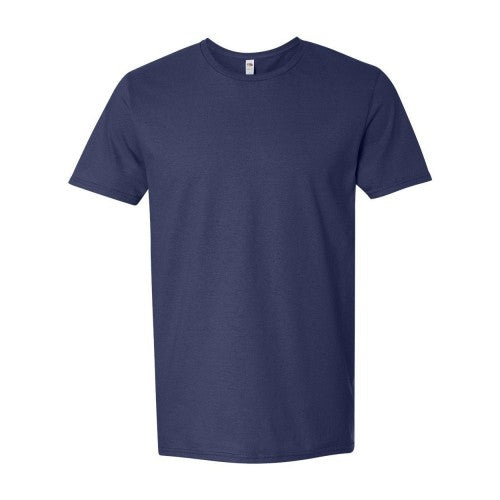 Front - Fruit of the Loom Sofspun Crewneck T-Shirt