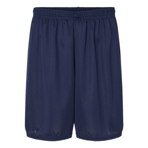 Black - Pack Shot - Augusta Sportswear Octane Shorts