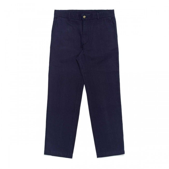 Front - Sebago Mens Timber Twill Chinos