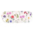Front - Something Different Wild Flowers Glasses Case
