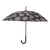 Front - Something Different Spider Web All-Over Print Stick Umbrella
