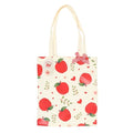 Front - Something Different Apple Polycotton Tote Bag