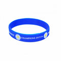 Front - Leicester City FC Official Champions Wristband