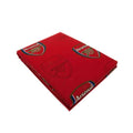 Front - Arsenal FC Repeat Crest Curtains