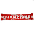 Front - Liverpool FC Champions Of Europe 2019 Scarf