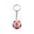 Front - Liverpool FC Crest Ball Keyring