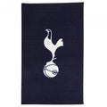 Front - Tottenham Hotspur FC Official Printed Football Crest Rug/Floor Mat