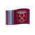 Front - West Ham United FC Crest Flag