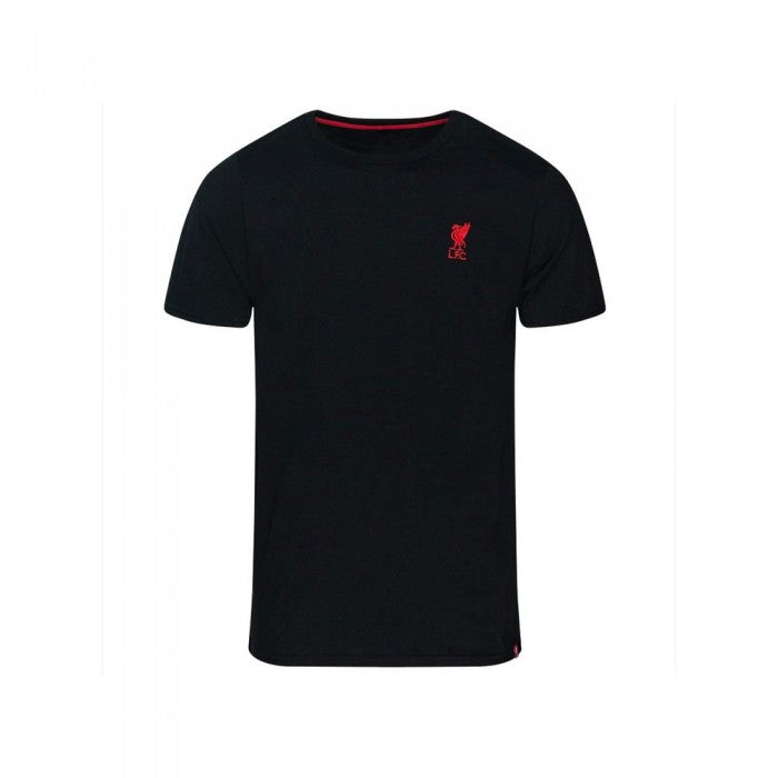 Front - Liverpool FC Mens T-Shirt