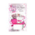 Front - Simon Elvin For The Very Best Mum Mothers Day Greetings Card (Pack of 6)