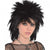 Front - Amscan Runaway Synthetic 80s Wig Set