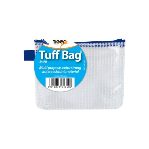 Front - Tiger Mini Storage Bag