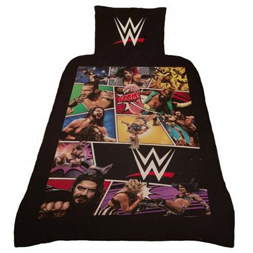 Front - WWE Royal Rumble Duvet Cover Set