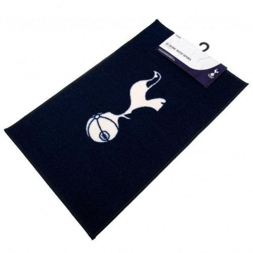 Front - Tottenham Hotspur FC Crest Area Rug