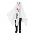 Front - Smiffys Childrens/Kids Boo Ghost Costume