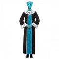 Front - Smiffys Unisex Adult Alien Lord Costume