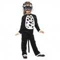 Front - Smiffys Girls Cat Costume Set
