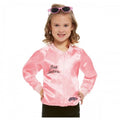 Front - Grease Childrens/Kids Pink Ladies Jacket