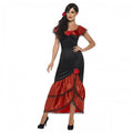 Front - Smiffys Womens/Ladies Senorita Flamenco Costume