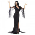Front - Smiffys Womens/Ladies Immortal Soul Halloween Costume Dress