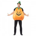 Front - Smiffys Unisex Adult Pumpkin Costume