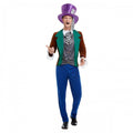 Front - Smiffys Mens Mad Hatter Costume Set