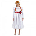 Front - The Conjuring Womens/Ladies Annabelle Costume Dress