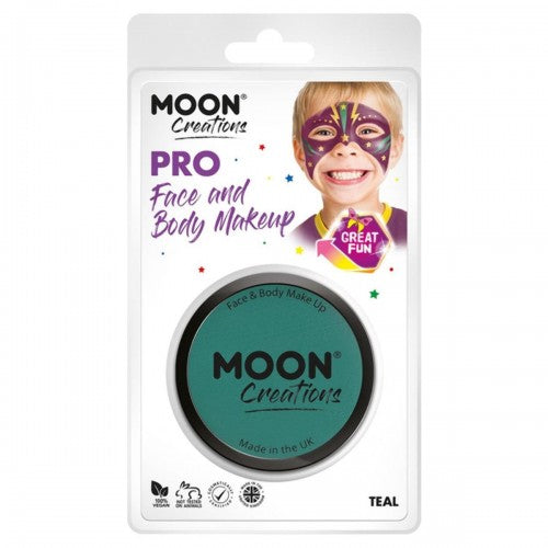 Front - Moon Creations Pro Face Paint