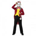 Front - Smiffys Childrens/Kids Rabbit Costume Set