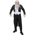 Front - The Rocky Horror Picture Show Mens Riff Raff Costume Set
