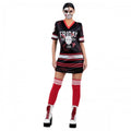 Front - Smiffys Womens/Ladies Friday The 13th Costume Dress