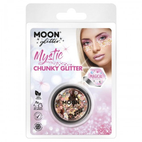Front - Moon Glitter Mystic Chunky Glitter