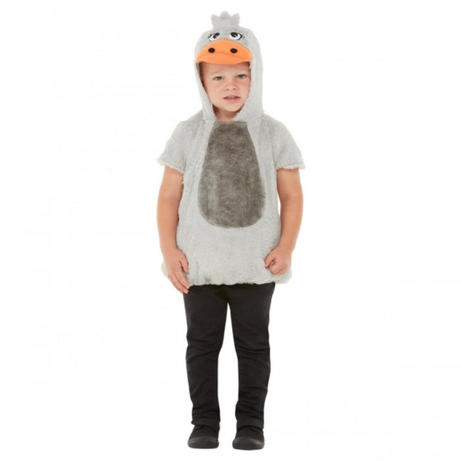 Front - Smiffys Childrens/Kids Ugly Duckling Costume