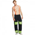 Front - Fever Mens Firefighter Costume Set