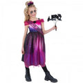 Front - Smiffys Girls Scream Queen Costume