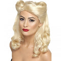 Front - Smiffys Pin Up Wig