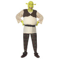 Front - Shrek Mens Costume Set