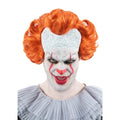 Front - It Chapter 2 Mens Pennywise Wig