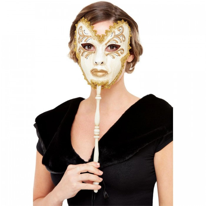 Front - Smiffys Venetian Mask