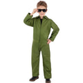 Front - Smiffys Childrens/Kids Boiler Suit