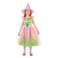 Front - Smiffys Childrens/Kids Good Witch Costume