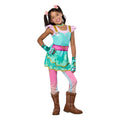 Front - Unicorn Academy Childrens/Kids Ava Costume