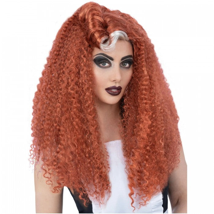 Front - The Rocky Horror Picture Show Magenta Wig