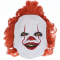 Front - IT Chapter Two Unisex Adult Pennywise Mask