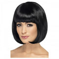 Front - Smiffys Womens/Ladies Partyrama Wig