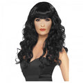 Front - Smiffys Womens/Ladies Siren Wig