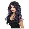 Front - Smiffys Womens/Ladies Gothic Bride Wig