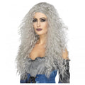 Front - Smiffys Womens/Ladies Banshee Wig