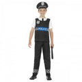 Front - Smiffys Childrens/Kids Cop Costume Set